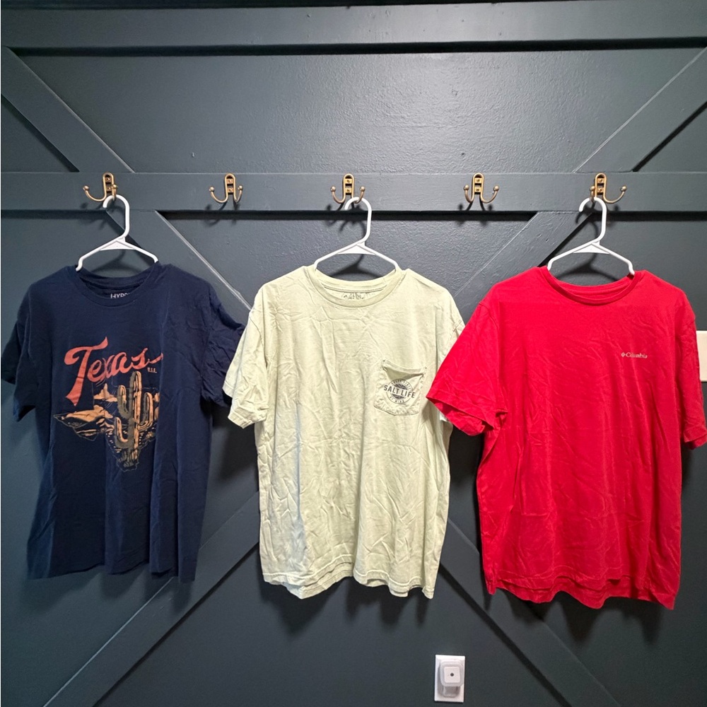 Set of 3 Men’s T-Shirts
